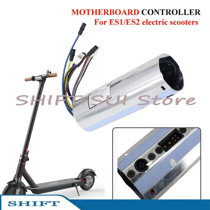 Controller For Ninebot ES2 ES3 ES4 Kickscooter Control Board Motherboard Controller Scooter Replacement Part scooter