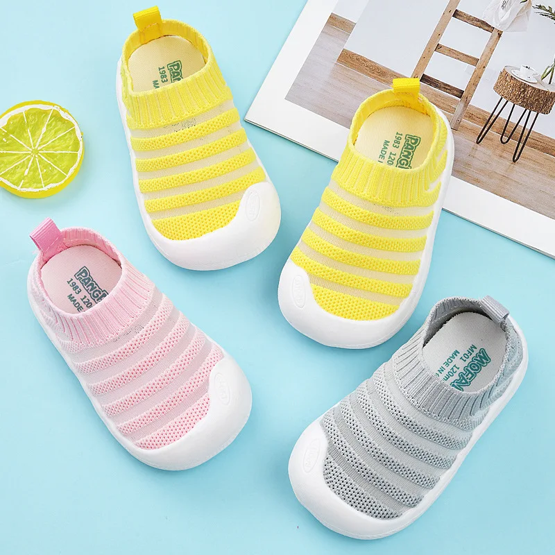 

Baby Cloth Sandals Women Summer Baby Shoes New Toddler Shoes Baby Shoes One Year Old Baby Boy and Infant Mesh Surface Shoes