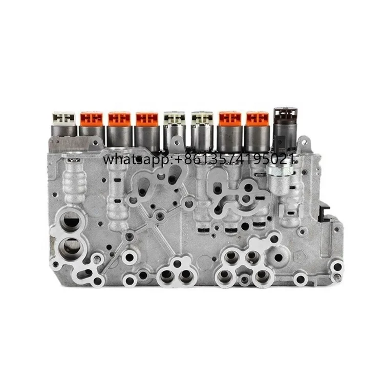 

DIVITIAETransmission Body For Range Rover Evoque Sport For Pilot For Chrysler Ram Cherokee