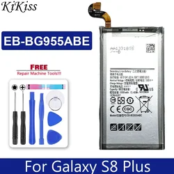 Batería de teléfono móvil para Samsung Galaxy S2 S3 S4 S5 S6 S7 S8 S9/ S6 S7 Edge/ S8 S9 Plus J1(2016) EB-BJ120CBE batería de teléfono inteligente