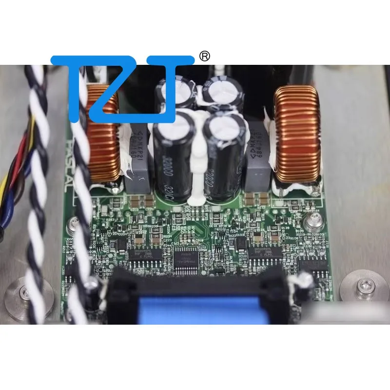 TZT 500W+500W 4 Ohms 525 Digital Power Amplifier Module Brand New Power Amp Board Audio Amplifier Board