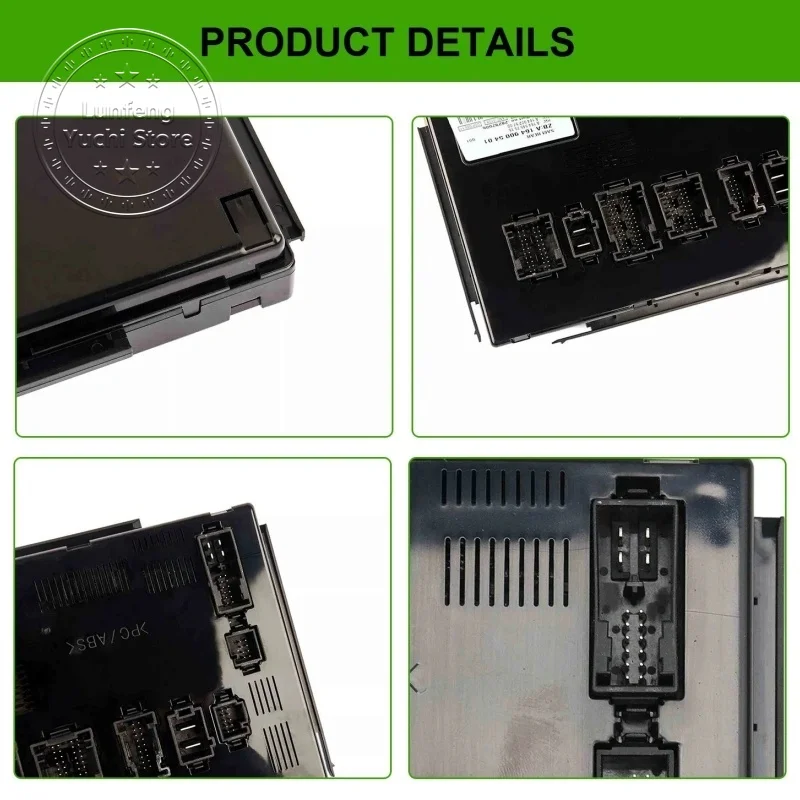 P/N: A1649005401، 1649005401 - وحدة الحصول على الإشارة الخلفية (وحدة التحكم SAM) لمرسيدس W115، X164، W164، W241، V251