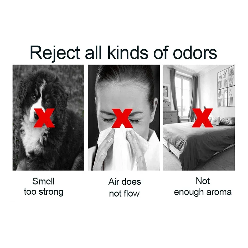 300/500ml Portable Humidifier Electric Oil Aroma Diffuser Air Ultrasonic Cool Mist Maker Fogger LED Mini Diffuser for Home Car