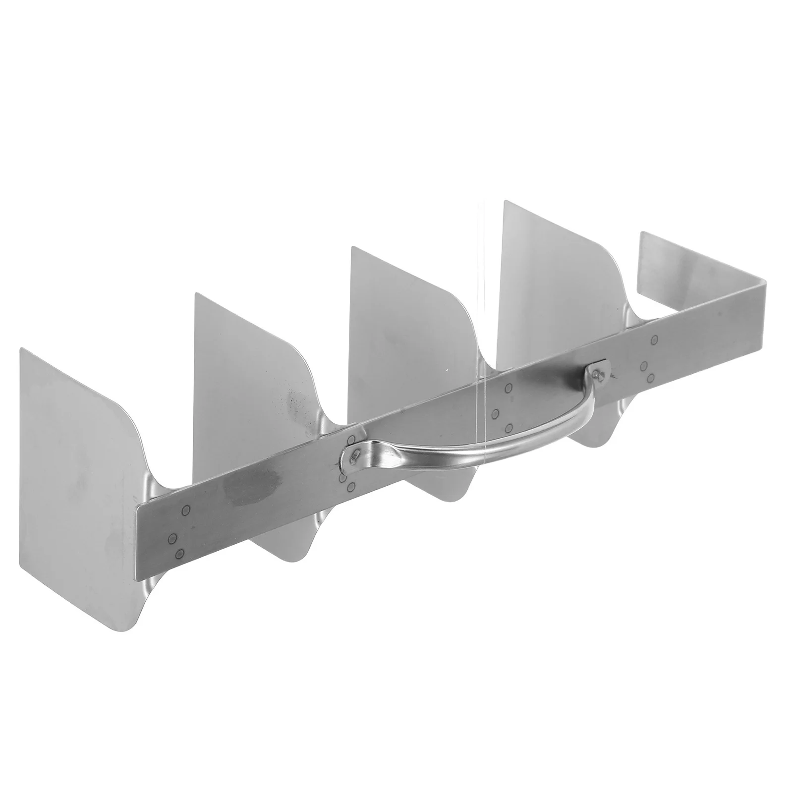 

Stainless Steel Cake Slicer for Tiramisu 40x10x6cm Pan Uniform Cutting Tool Precision Dessert Divider Baking Kitchen Utensil