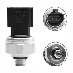 1Pcs A/C Pressure Sensor Switch 42CP8-12 for Nissan 370Z Maxima Murano Quest Rogue Sentra Car Accessories