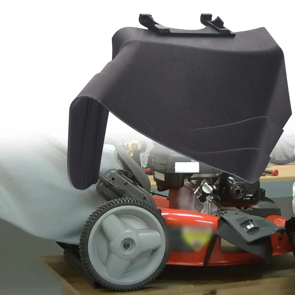 Imagem -05 - Defletor de Rampa para Husqvarna para Ayp para para Mcculloch Rampa Defletor Cortador de Grama Peças 1pc