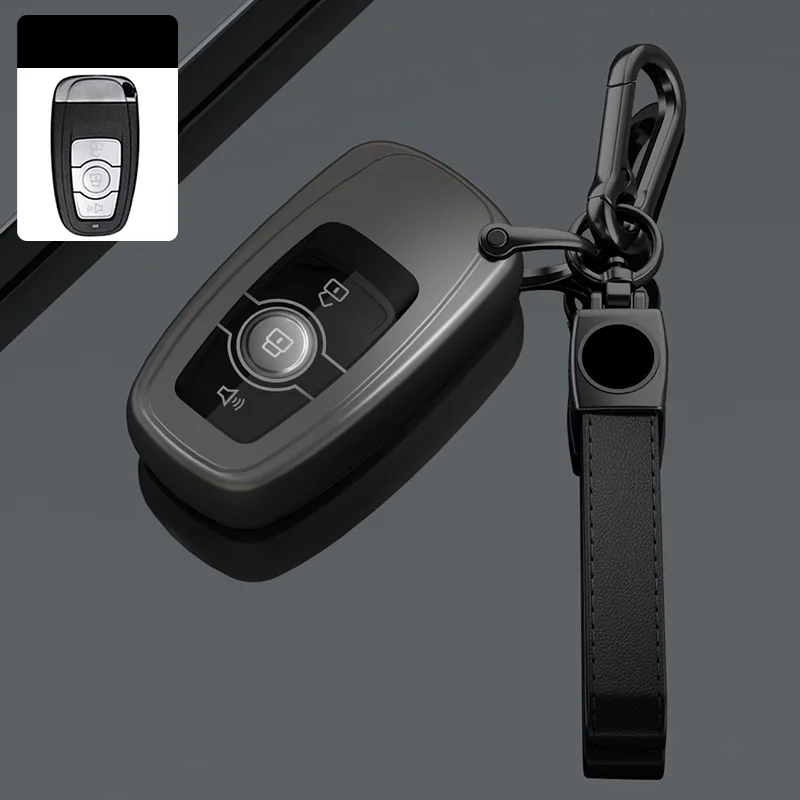 TPU Car Key Case Cover Shell Bag For Great Wall Haval Hover Coupe H1 H4 H6 H7 H8 H9 F5 F7X H2S GMW Jolion Samrt M6 Accessories