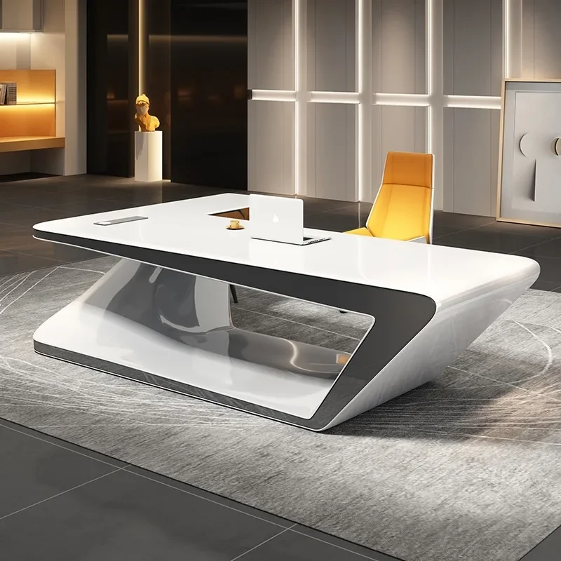 Gaming Electric Adjustable Desk Office Desk  Adjustable Table Desk Computer Tables Table with Height Adjustment Table Pliable