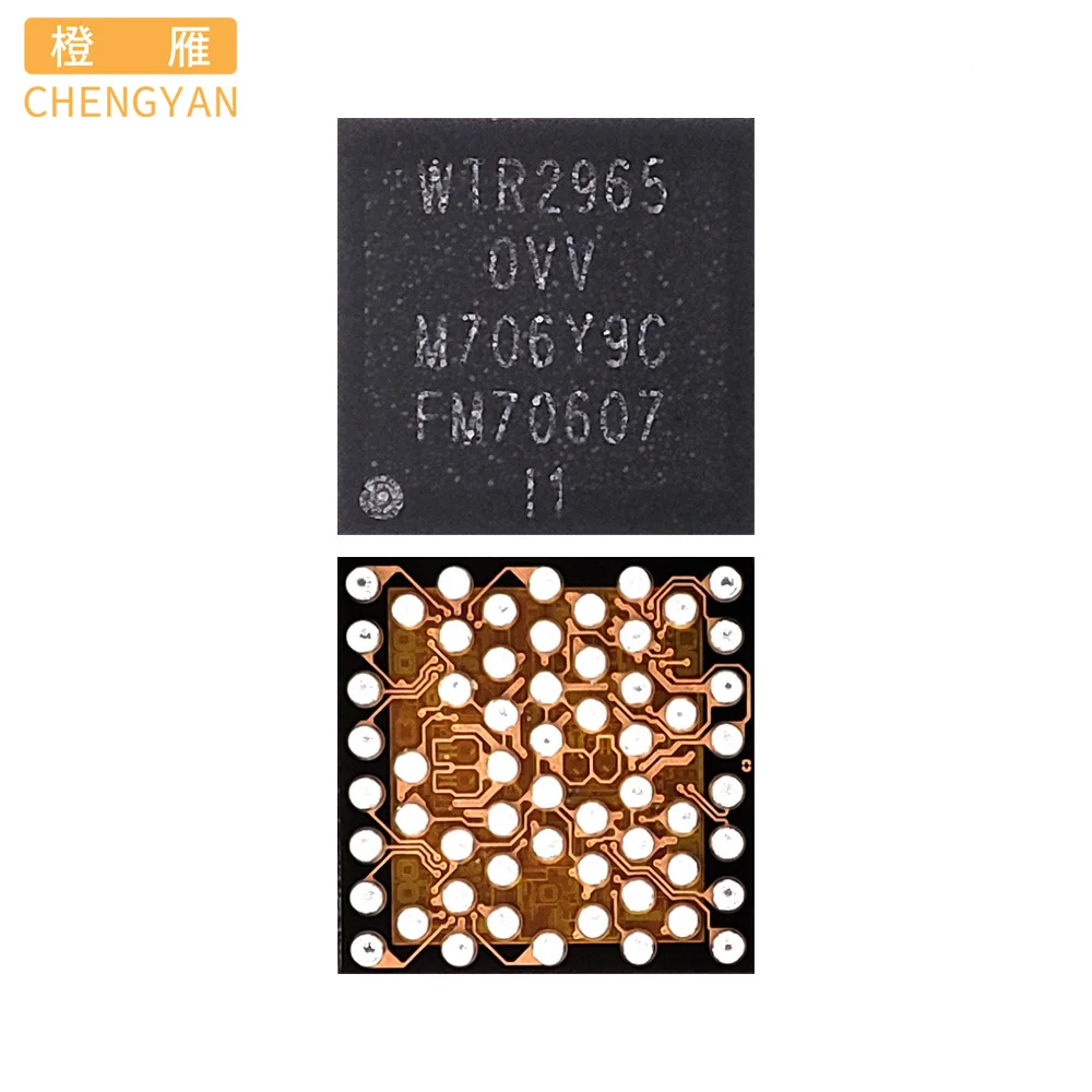 Mobile Phone Intermediate Frequency Chip IC WTR3925 WTR4605-1VV WTR4905-1VV WTR4905-0VV WTR5975-0VV WTR5975-2VV