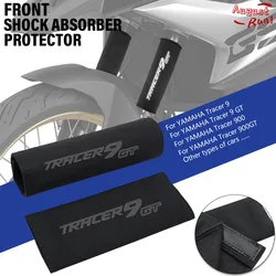 For YAMAHA TRACER 9 9GT TRACER 900 900GT Tracer9 TRACER900 Motorcycle Front Fork Protection Cover Shock Absorber Dust Protector