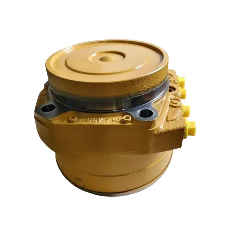 OEM Hydraulic Radial Final Drive Travel Motor MK05 MKE23 Series MKE23-2-A27-A18-1140-7DHP MK05-2-124-F04-1340-0000