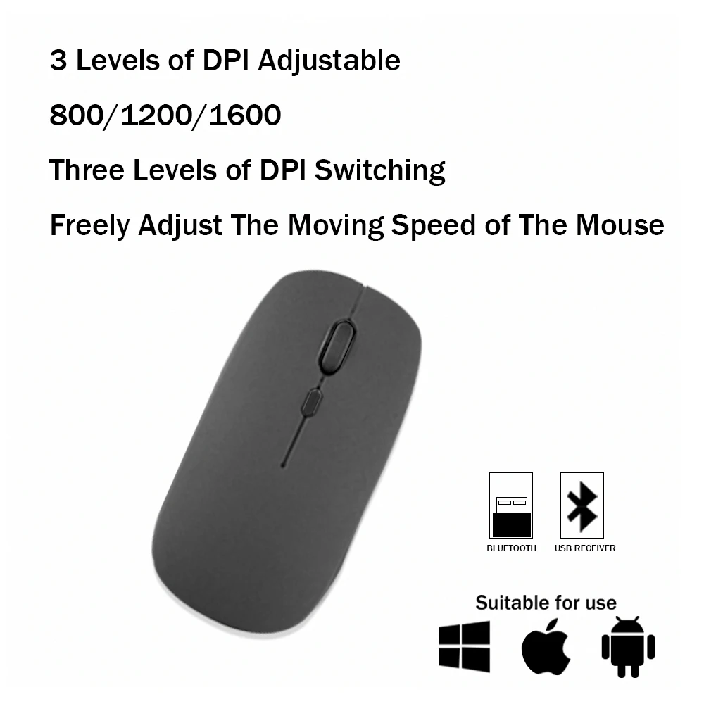 Português TrackPad Teclado Bluetooth Com Mouse Para IOS Android Windows Teclado Sem Fio Para Tablet Phone Acessórios Para Teclado iPad