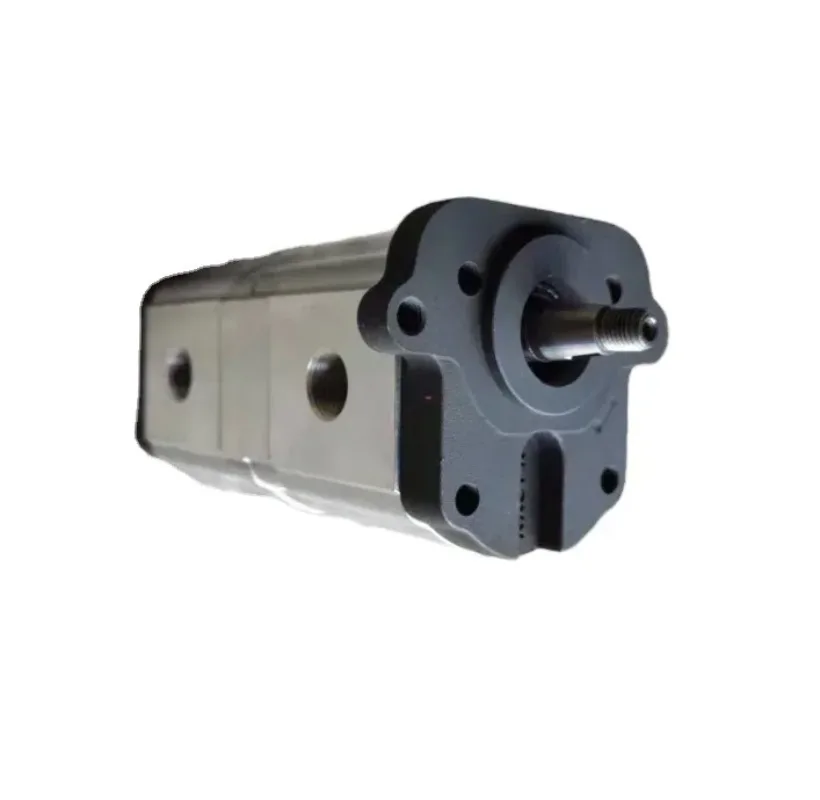 Hydraulic tandem double pump for Landini/McCormick tractors 3595190M91 22A11/8.2X749, compatible with F100/F70/F80/F90