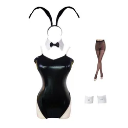 Unisex Anime Cos Sakurajima Mai Bunny Girl Cosplay Costumes Halloween Christmas Party Uniform Sets