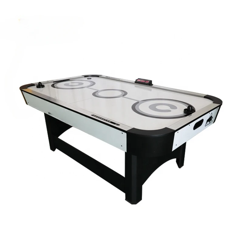 Home Sport Game Machine 7ft Air Hockey Table