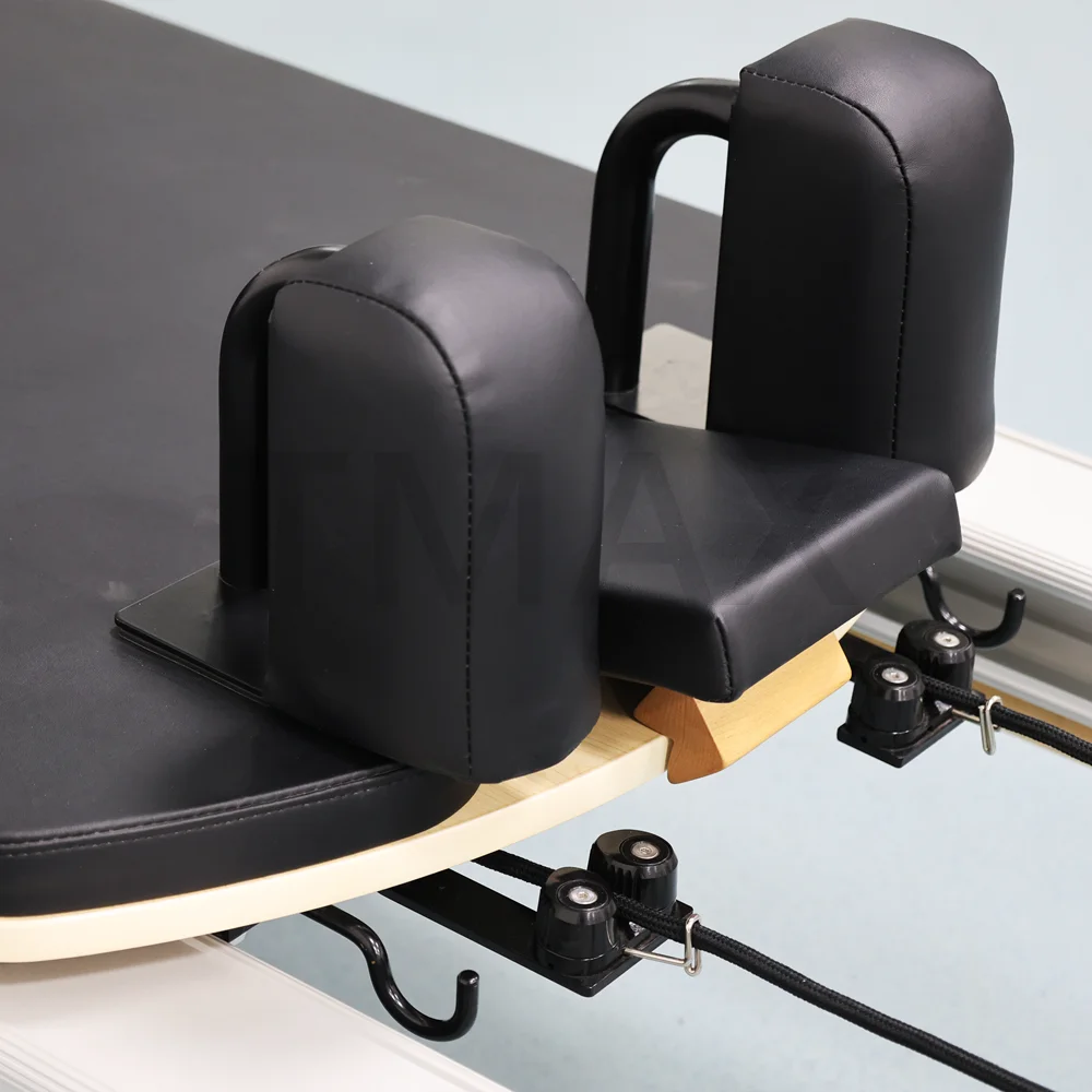 Tmax رائجة البيع اللياقة البدنية بيلاتيس الألومنيوم بيلاتيس السرير بيع التدريب المصلح المهنية الألومنيوم المصلح بيلاتيس لصالة الألعاب الرياضية