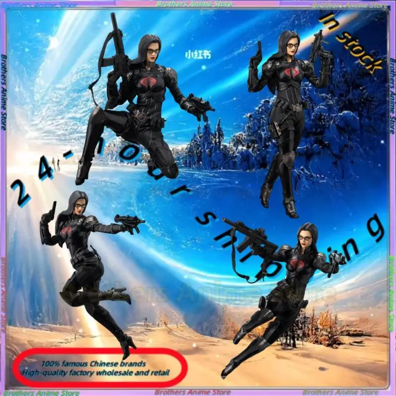 Threezero 1/6 Fig Zero G.I. شخصية جو بارونيس