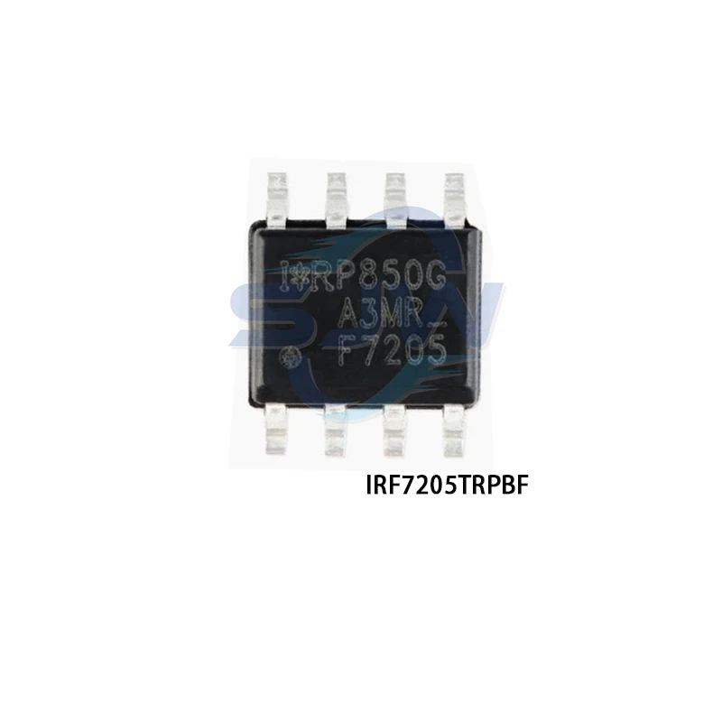 IRF7205TRPBF IRF7240TRPBF IRF7241TRPBF IRF7341TRPBF IRF7342TRPBF IRF7343TRPBF Field effect transistor (MOSFET) N P channel