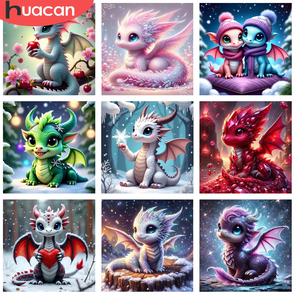 Huacan Diamond Pain…