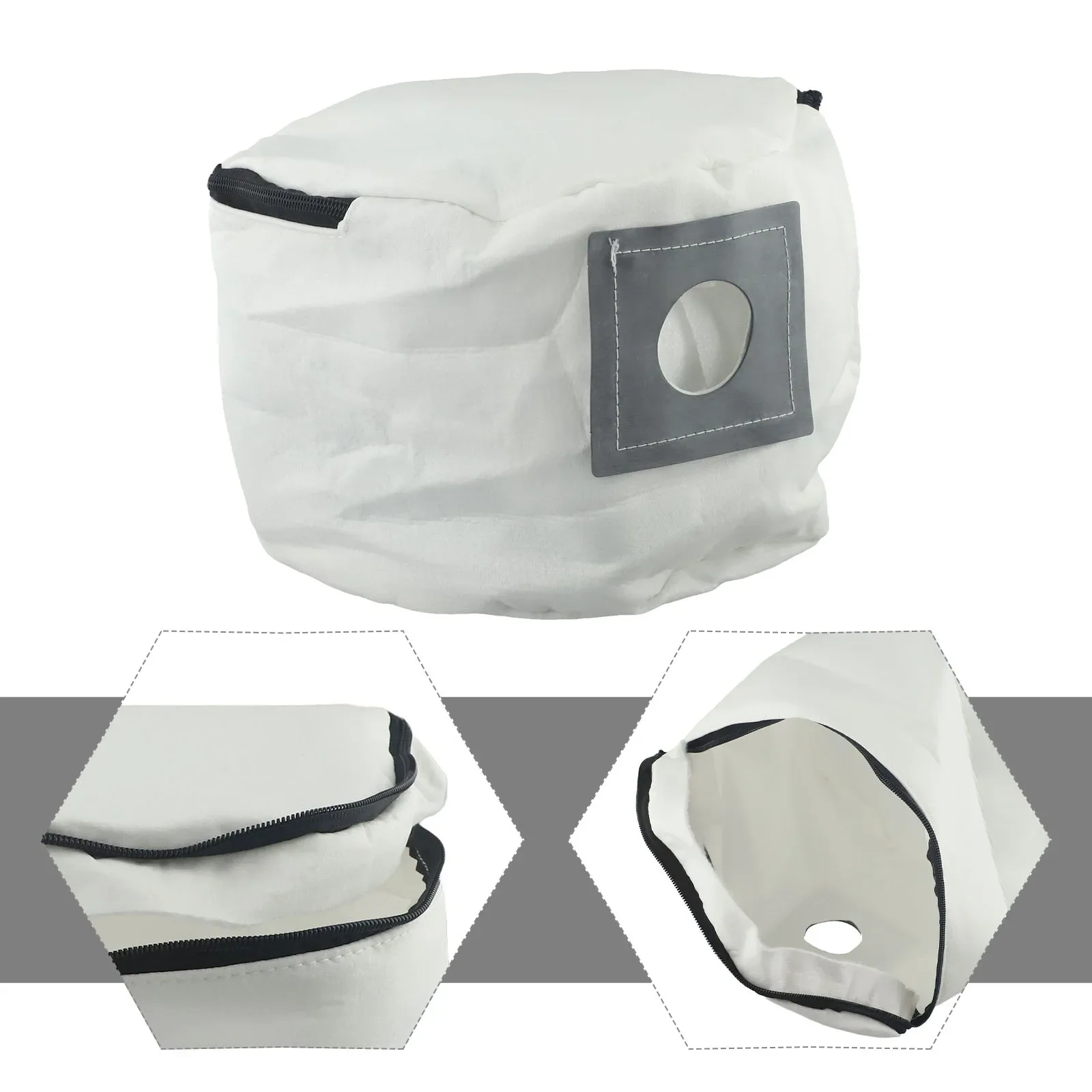 Reliable Dust Collection Bag for Numatic/For Henry/For Hetty/For James/For Maintain Cleanliness Effortlessly