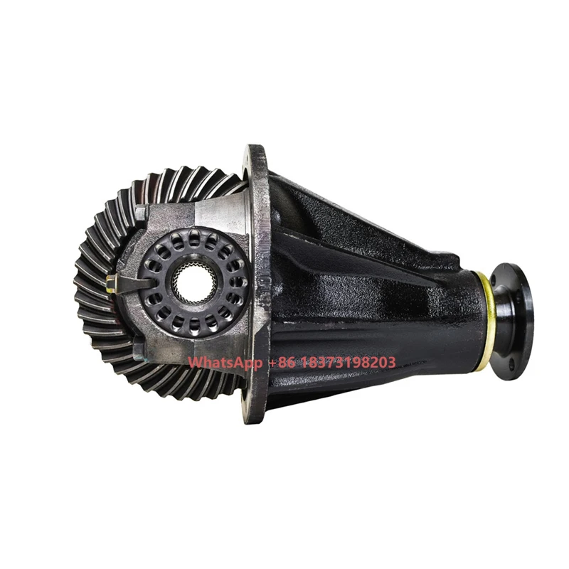 

Auto Transmission System Auto Parts Differential Gear Box Gears for Isuzu