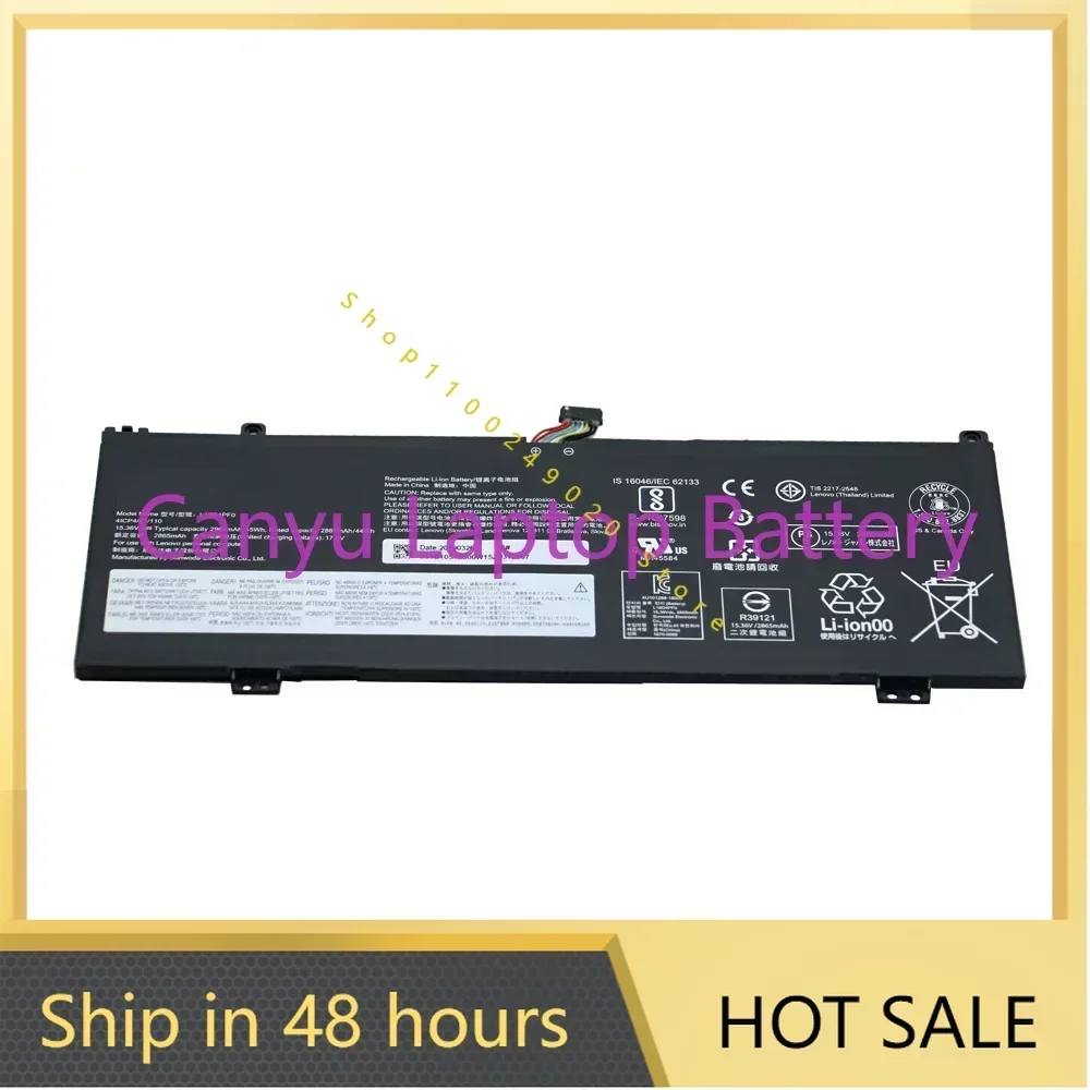 2024 L18M4PF0 L18C4PF0 L18D4PF0   For Lenovo ThinkBook 14S-IWL V540S Pro-13 14IWL S540-14-IWL 13s-IWL  20R90071GE Laptop battery