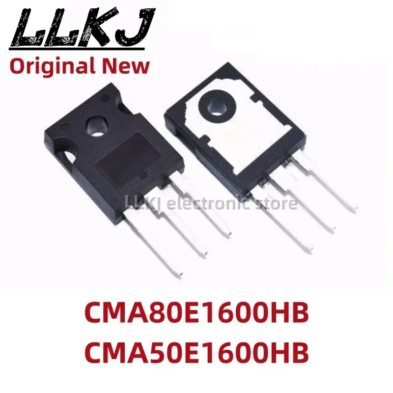 1pcs CMA80E1600HB CMA50E1600HB TO247 One-way Thyristor TO-247