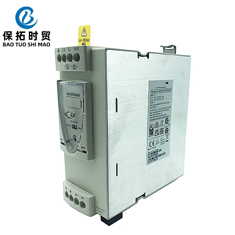 Hot Sale 100% Original Brand New Optimized Switching Power Supply ABL8REM24050 in Stock for PLC PAC & Dedicated Controllers fact