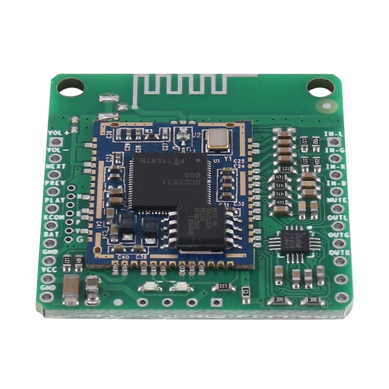 QCC3031 APTXHD Module Audio Input LINE-IN Lossless Hifi Bluetooth 5.0 Receiver Board For BT Headset(NO DC 3.3-4.2V)