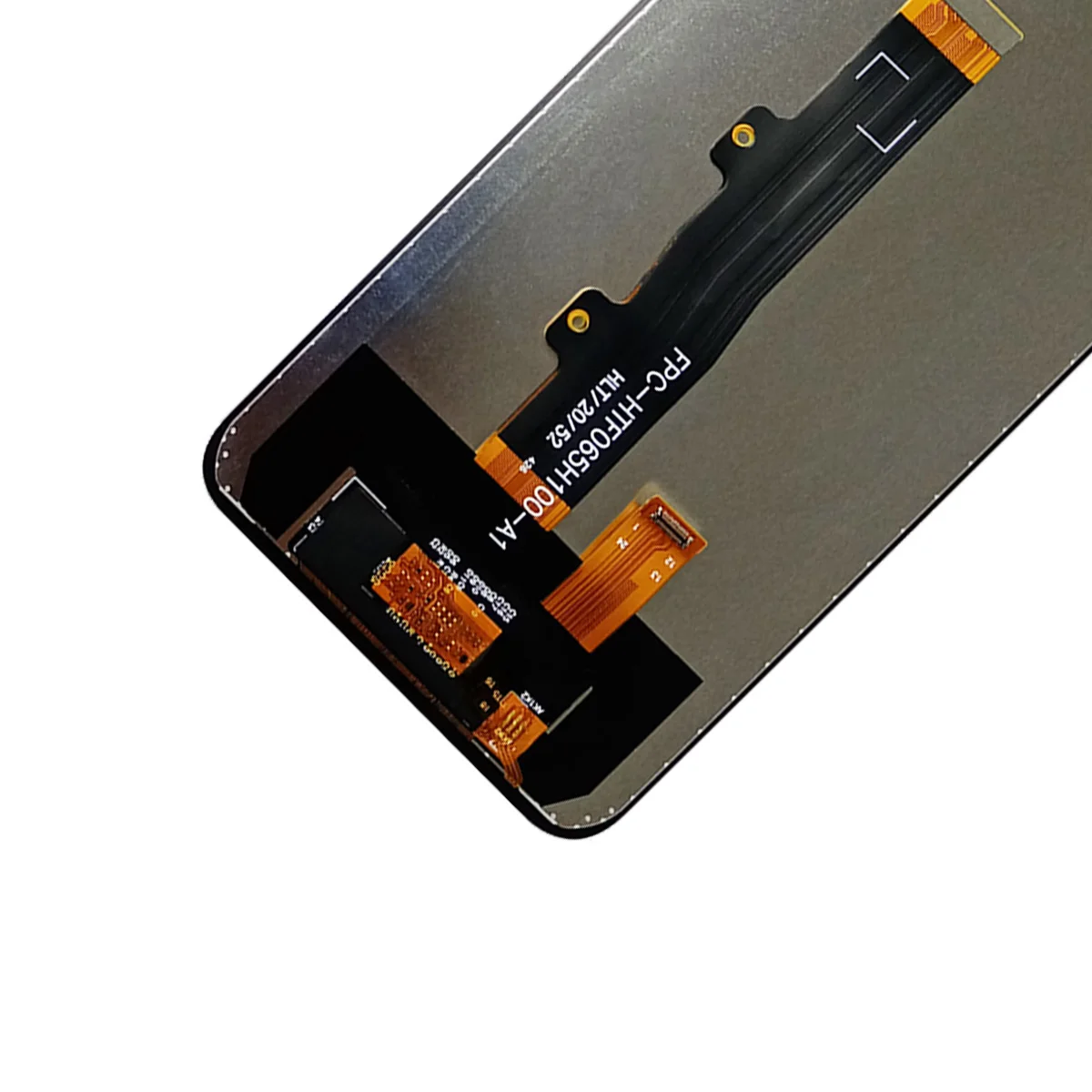 For Motorola Moto E7 LCD Display Touch Screen With Frame For Moto E7 XT2095-1 LCD Assembly Digitizer Replacement