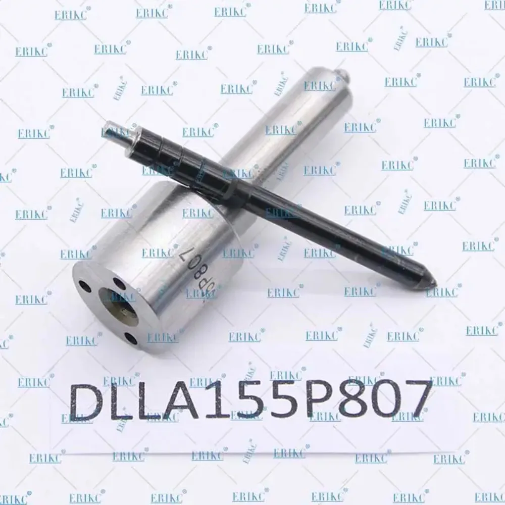 DLLA155P807 Oil Jet Inyector Nozzle Assy DLLA 155 P 807 Common Rail Fuel Pump Injection Nozzle Sprayer DLLA 155P 807