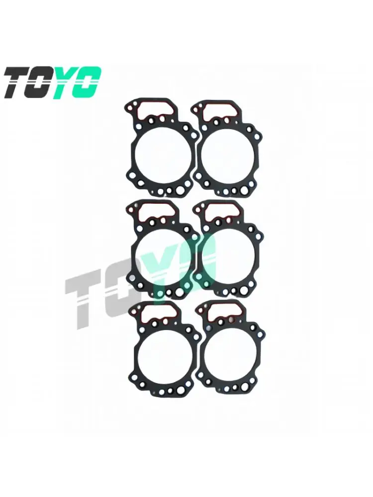 TOYO OEM PC400-8ENGINE GUARNIZIONE TESTINA CILINDRO