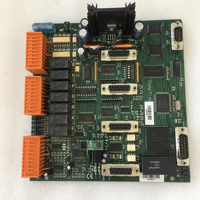 C7000IOC Main Board M24658 With Program!