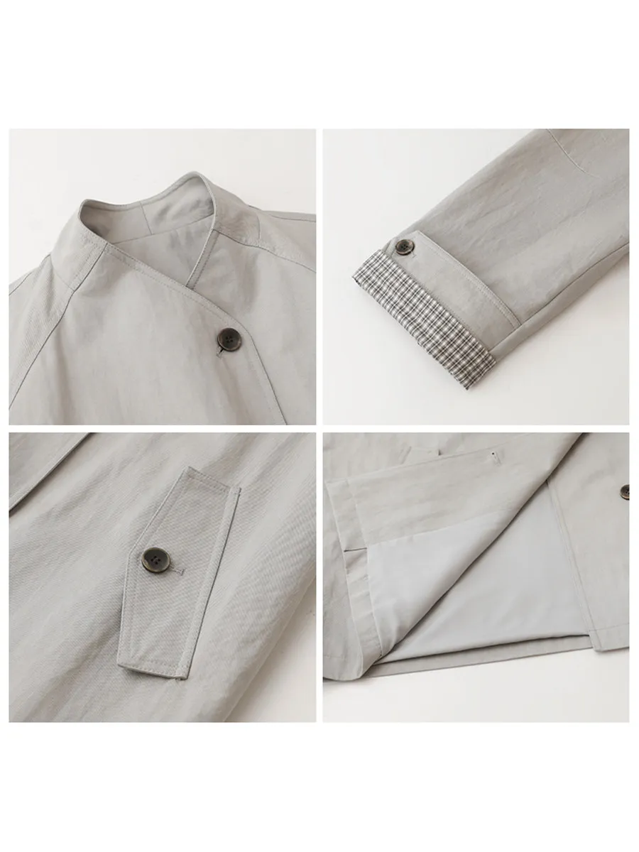 Thumbnail 4 - #12 Top Trench Coats Picks for Every Budget