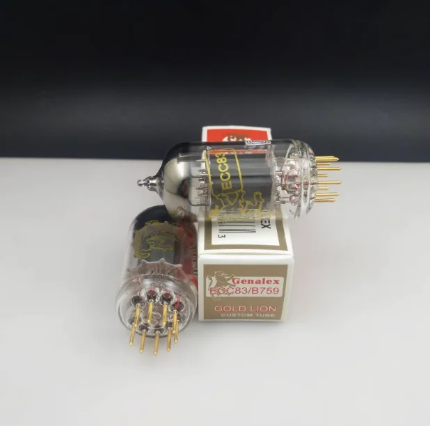 

Original Imported electronic tube 12AX7/ECC83/ECC82/ECC81/ECC802S/ECC803S/12AU7/12AT7/12BH7/12AX7WA/12BH7A