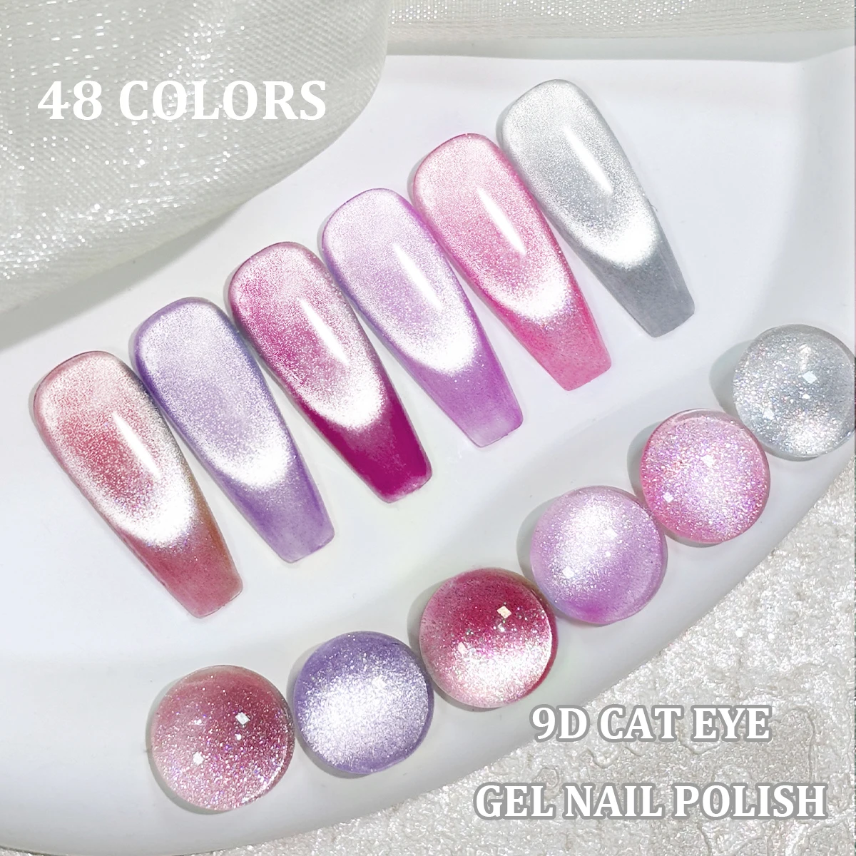 9 قطع مجموعة 0.24 أوقية جل طلاء الأظافر مجموعة ربيع جديد الاتجاه تألق شبه دائمة بريق الترتر مجموعة طلاء الأظافر نقع قبالة الخامس #4