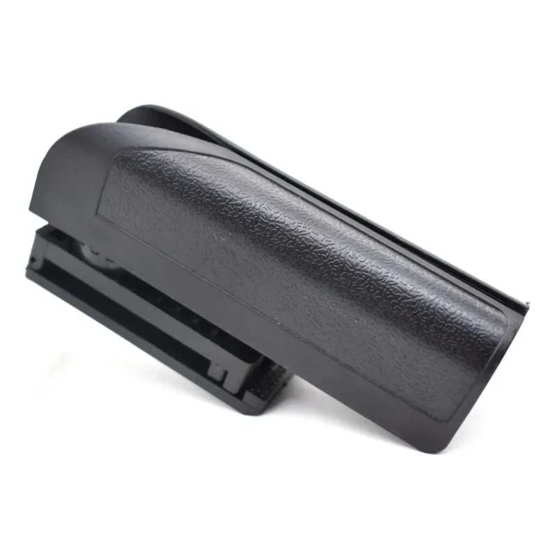 Sarung Casing Tongkat Dapat Ditarik Rotasi Taktis Pemegang Tongkat Universal Sarung Senter Semprot Alat Pertahanan Diri EDC