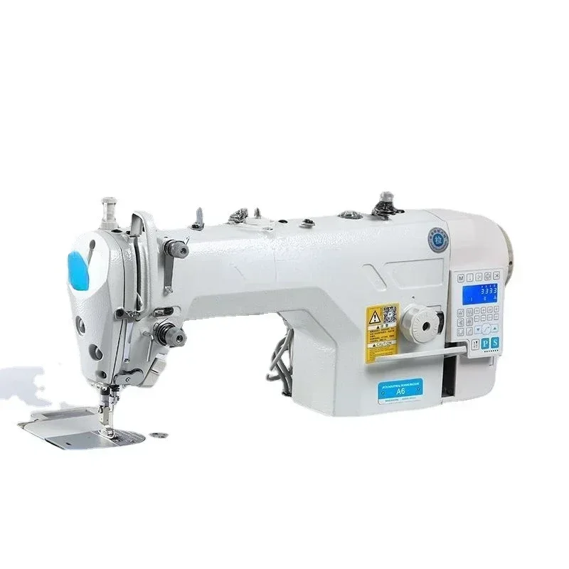 Multi Functional Computer Flatbed Industrial Sewing Machine Hot Sales