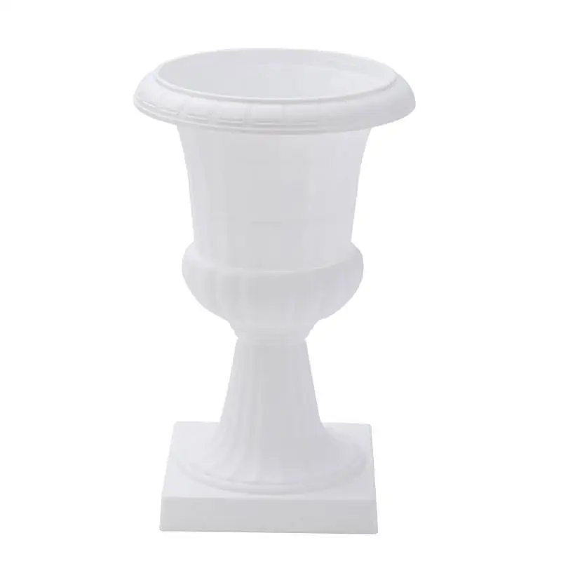 Plastic Succulents Pot Nordic Minimalist Mini Planter For Desktop Trending Indoor Flower Container