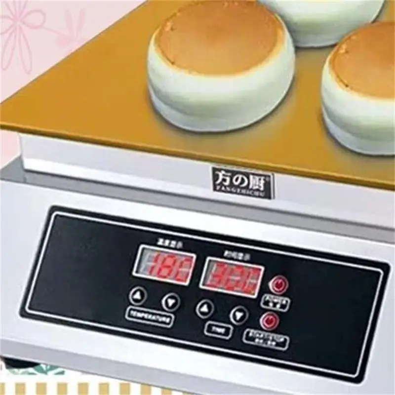 Intelligent Temperature Control Digital Display For Single Head Book Fulei Machine Commercial Roasting Gong Stall