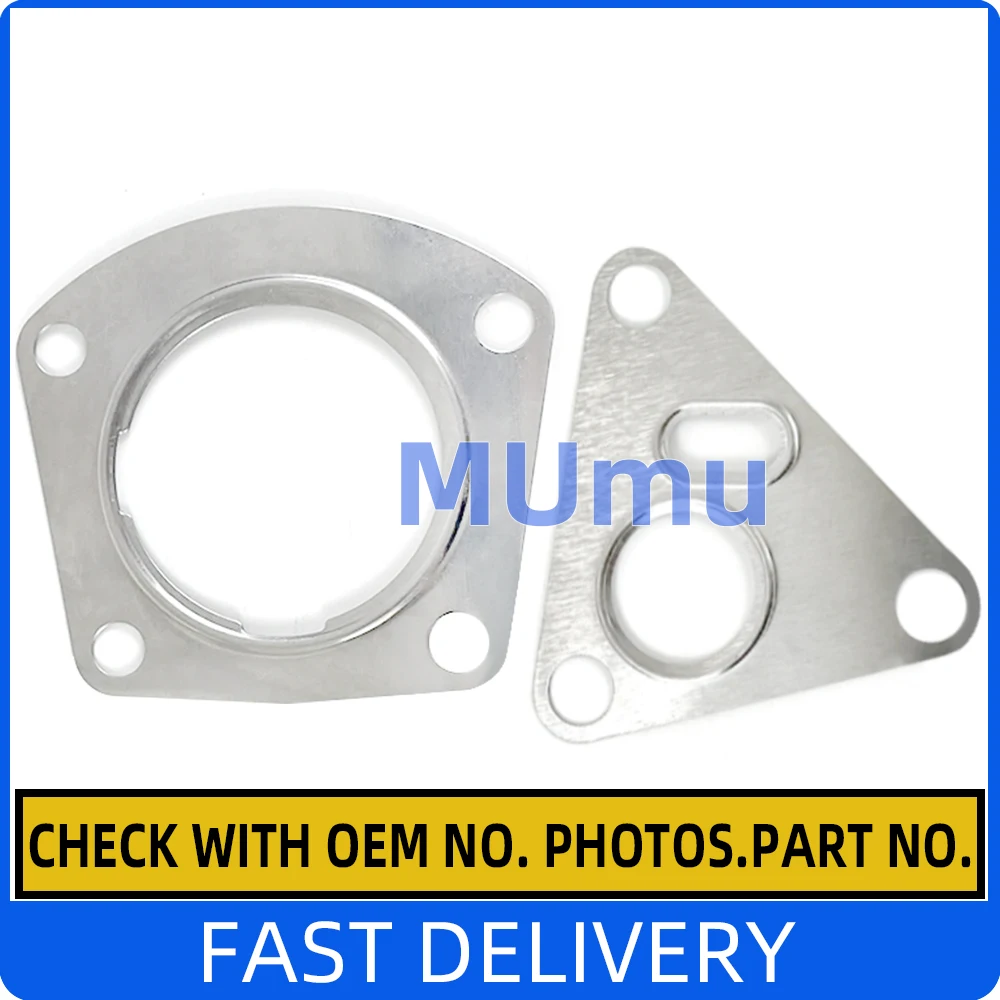 GT2056V Turbocharger Gasket kit 716885 716885-5004S 070145701J for VW Touareg 2.5 TDI 128Kw BAC BLK