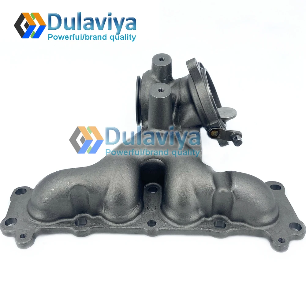 Turbine Exhaust Housing Manifold K03 for Ford Focus III Galaxy Mondeo IV S-Max WA6 2.0 ST 184Kw 149Kw 53039880154 53039880288