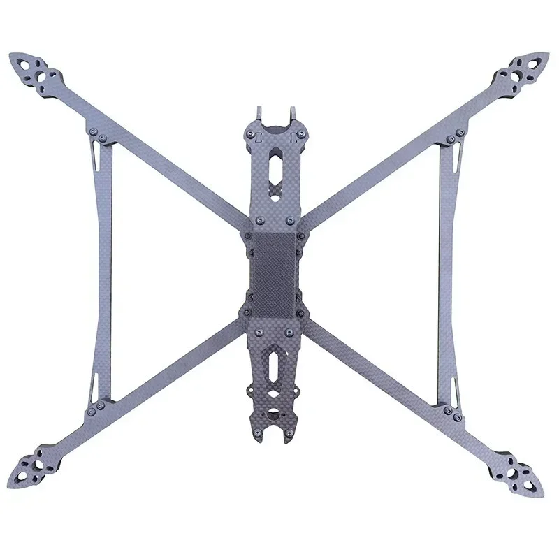 MARK4 V2 FPV Drone Frame KIT 8/9/10inch 367/387/427mm Carbon Fiber For RC FPV Freestyle Long Range Racing Drone Quadcopter