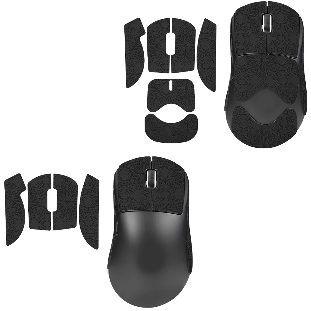 

Mouse Grip Sticker For GPW4 for Logitech G PRO X SUPERLIGHT2 Dex Wireless Mouse Handmade Sticker Non Slip Lizard Skin Suck Sweat