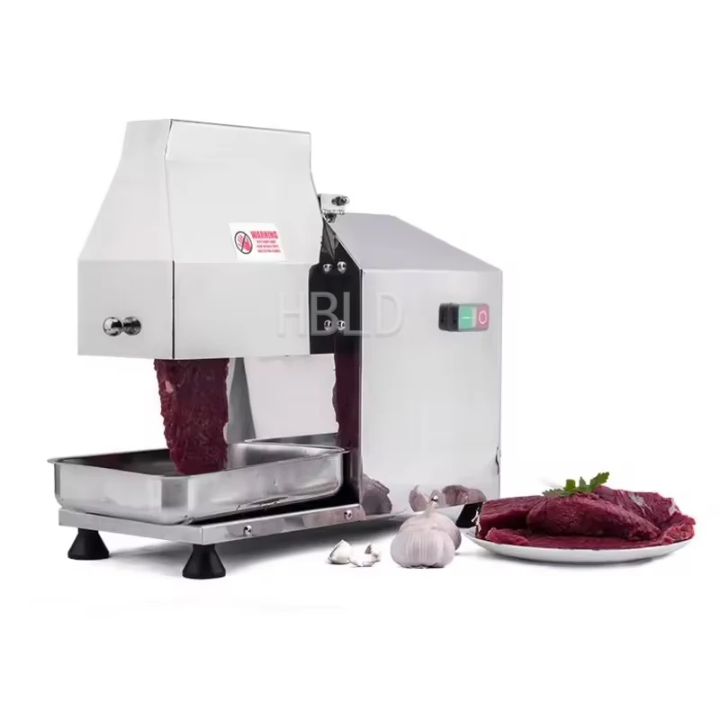 

Large Production Commercial Electric Meat Tender Machine Stainless Steel Tender Meat Hammer