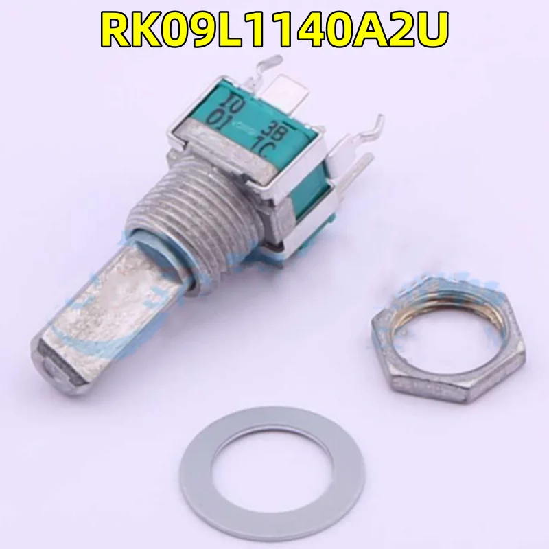 

10 PCS / LOT Japan ALPS Alpine RK09L1140A2U precision potentiometer B10K single coupling length of 20mm