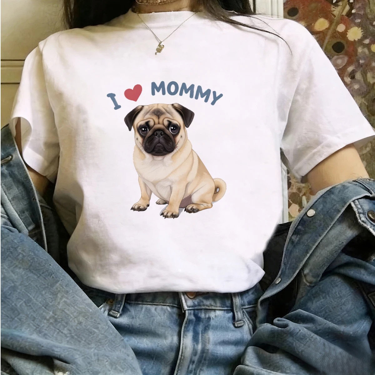 T-Shirt Pet Printed Slim Secur - đánh giá và giá Embroidery Moisturizer