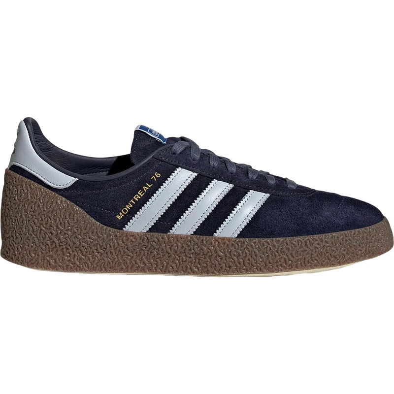 Adidas genuine clover men's and women's sports durable lace up classic board shoes JR8372