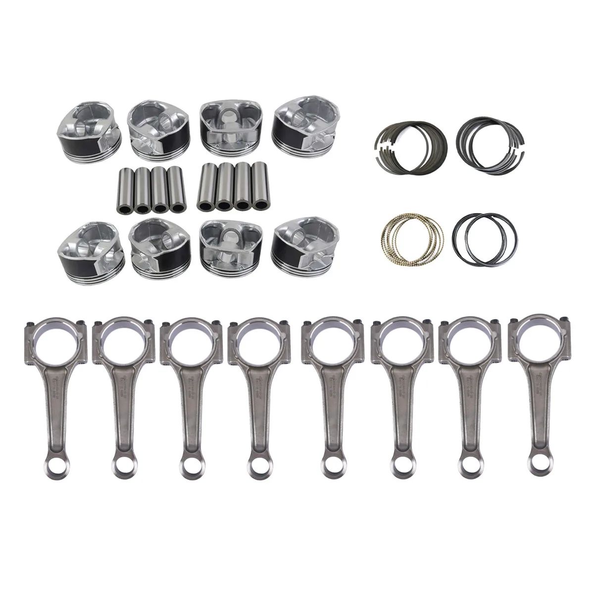 

AP01 Pistons Connecting Rods Kit For Dodge Jeep Ram Chrysler 5.7L Hemi 53021538AD