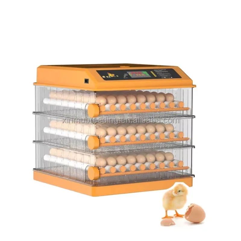 Automatic Bird Chicken Duck Pigeon Quail Egg Hatcher Mini Hatcher